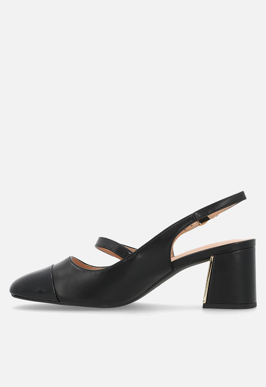 Nine West - Enta  heel - black