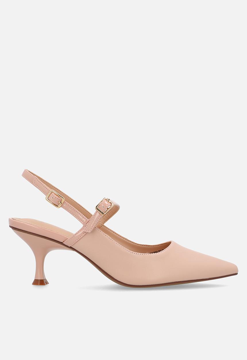 Nine West - Galbina heel - nautral 