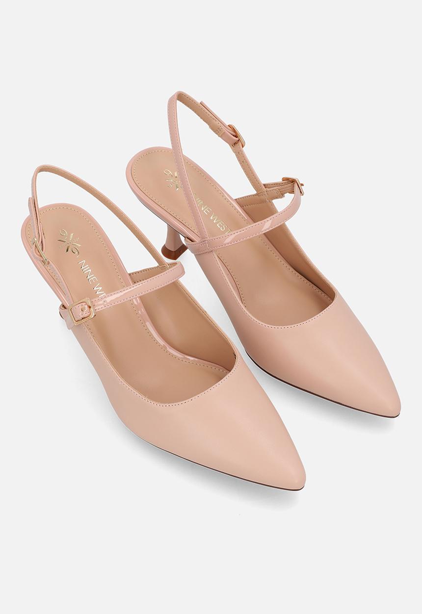 Nine West - Galbina heel - nautral 