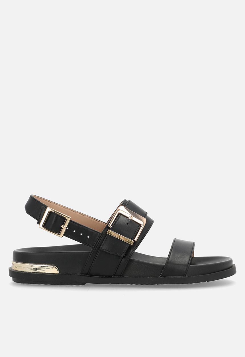 Nine West - Hella  sandal - black