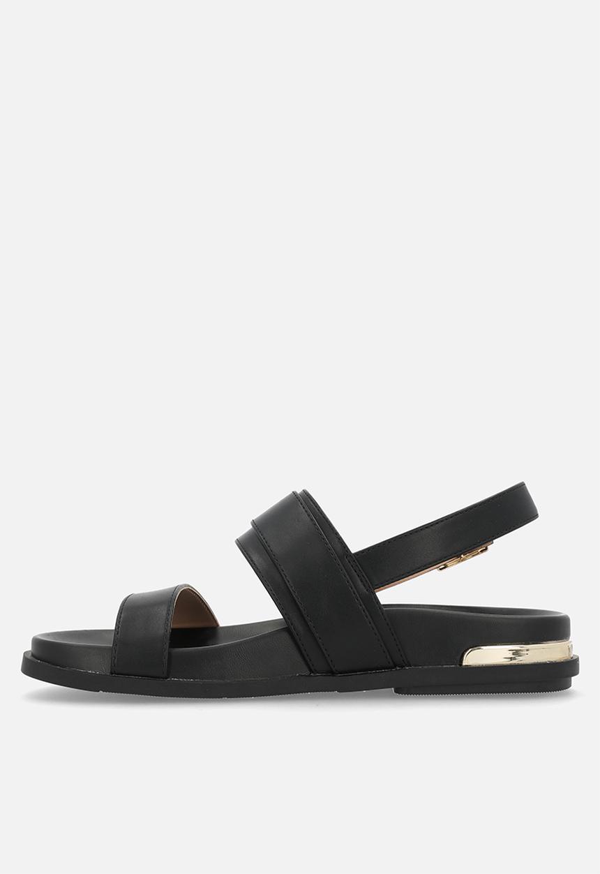Nine West - Hella  sandal - black