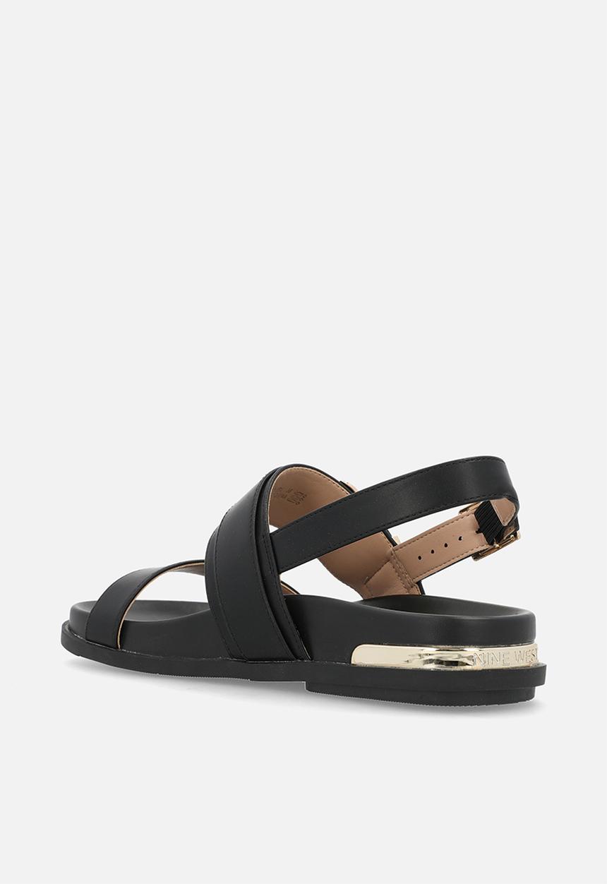 Nine West - Hella  sandal - black