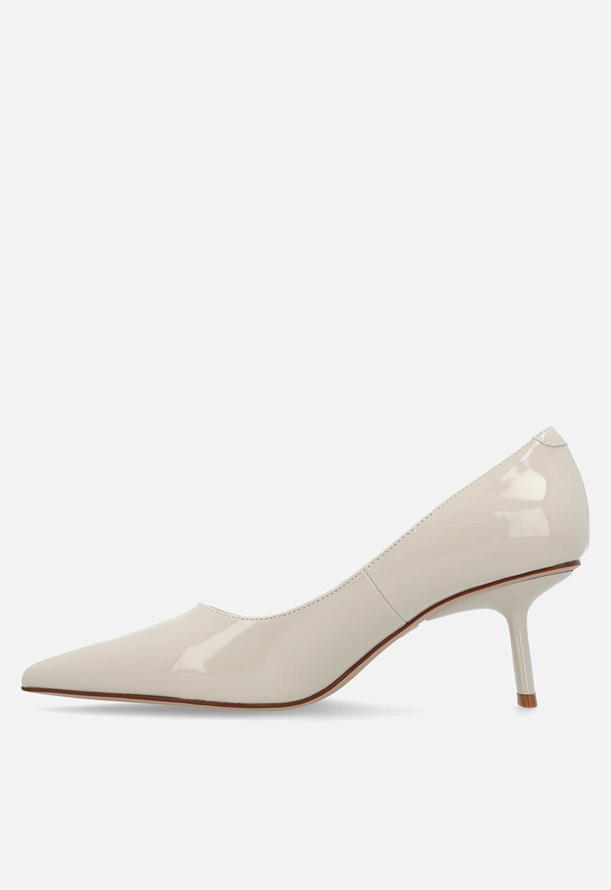 Nine West - Tumar  heel - off white