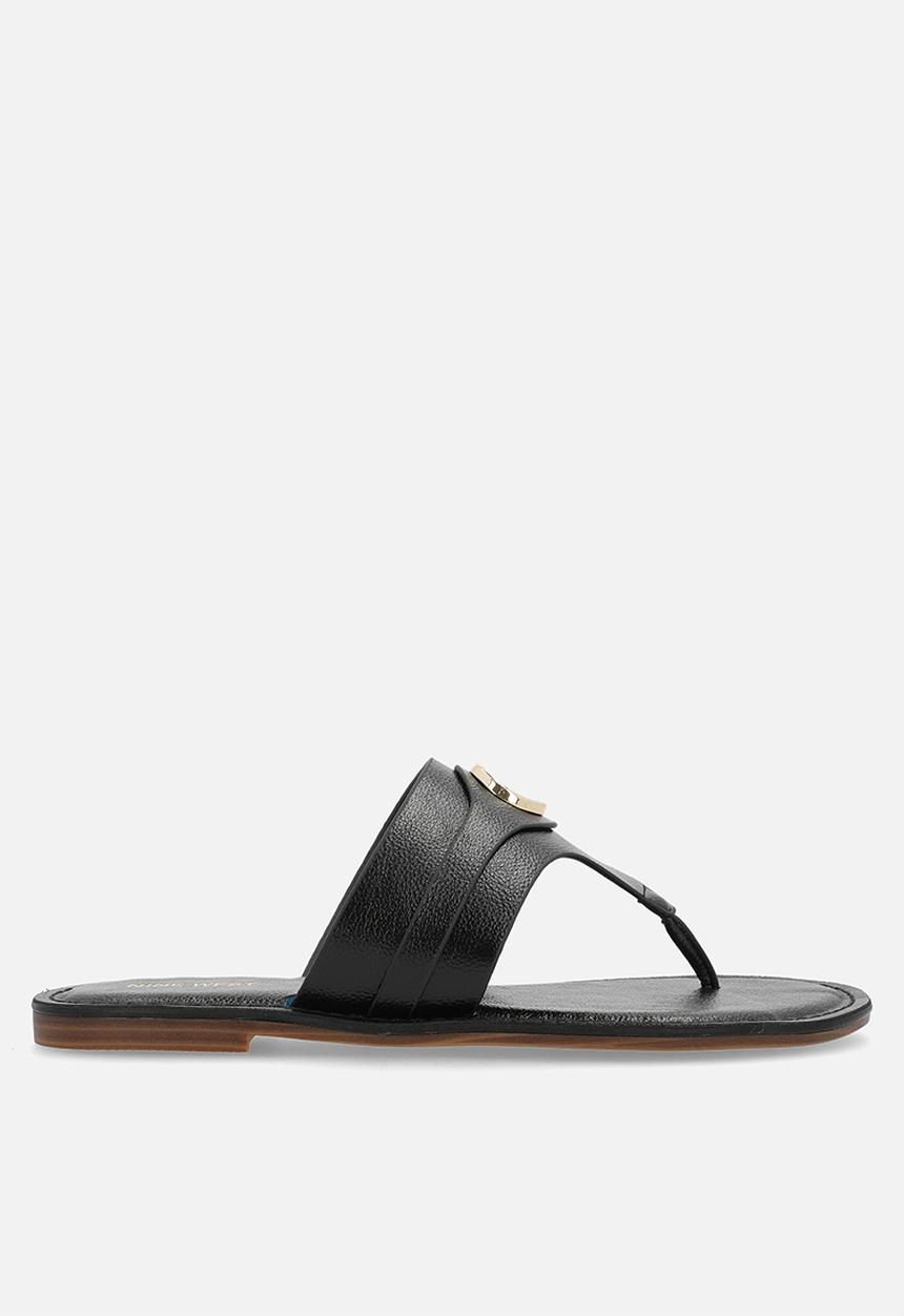Nine West - Mianca t-bar sandal - black