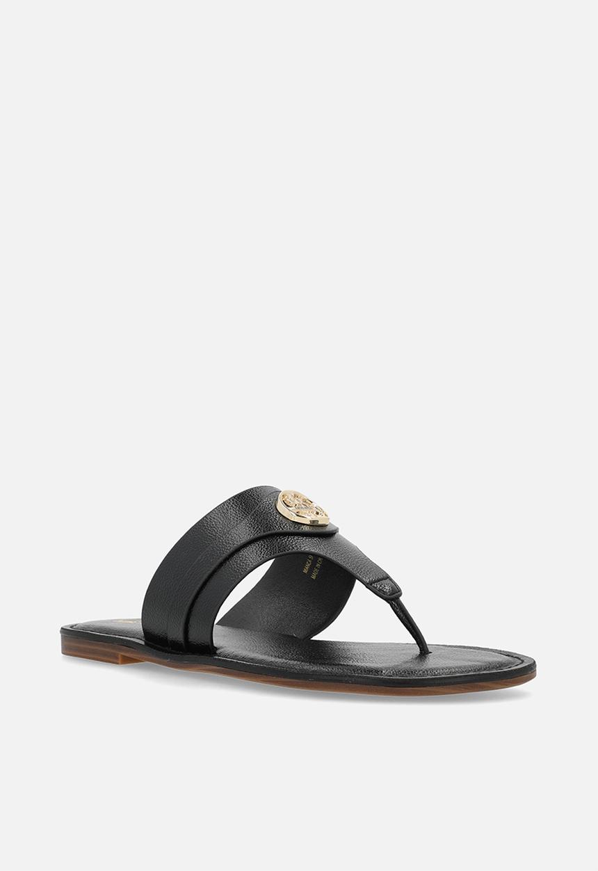Nine West - Mianca t-bar sandal - black