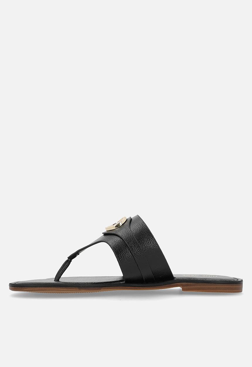 Nine West - Mianca t-bar sandal - black