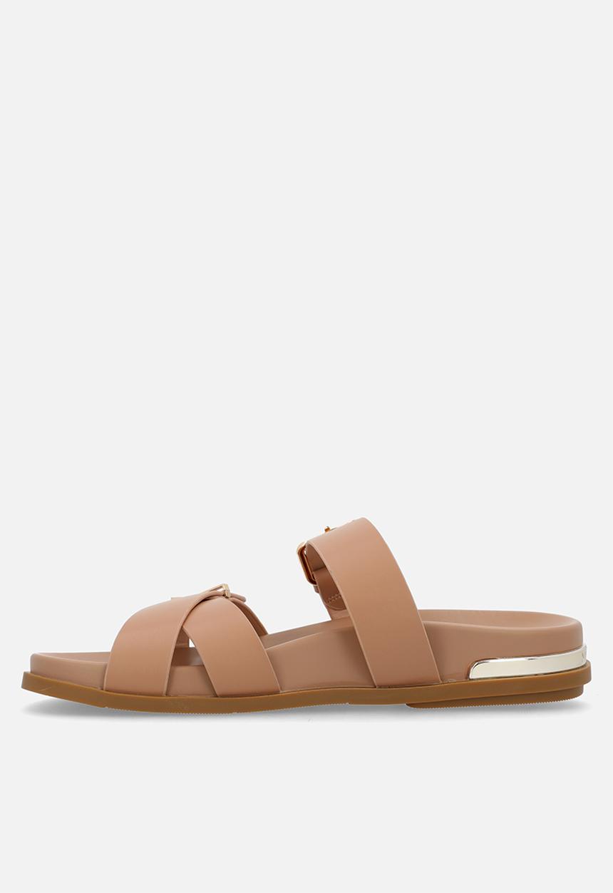 Nine West - Harpen mule - neutral 