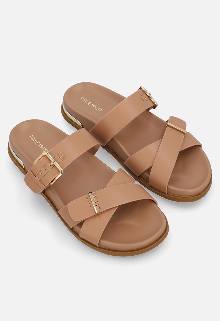 Nine West - Harpen mule - neutral 