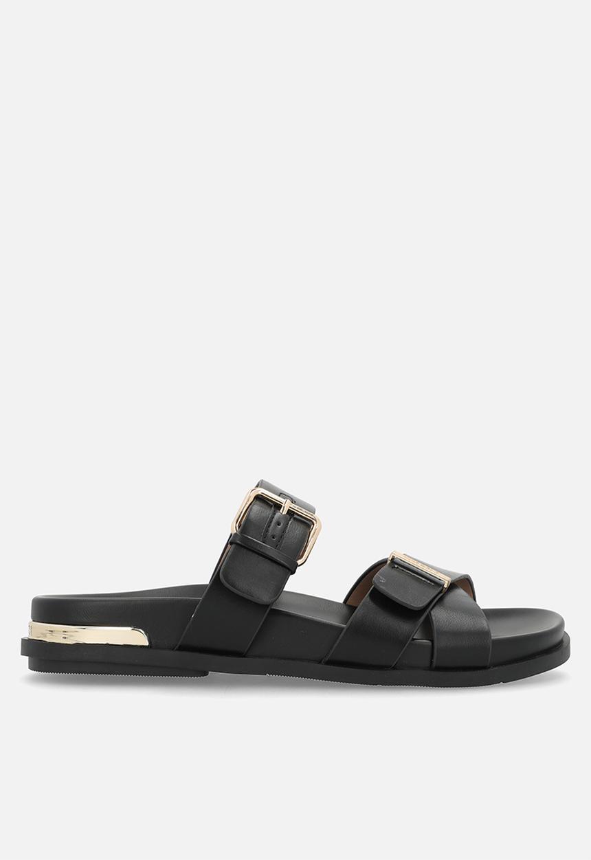 Nine West - Harpen mule - black