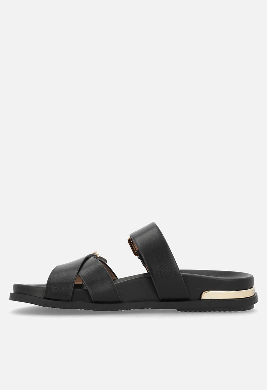 Nine West - Harpen mule - black