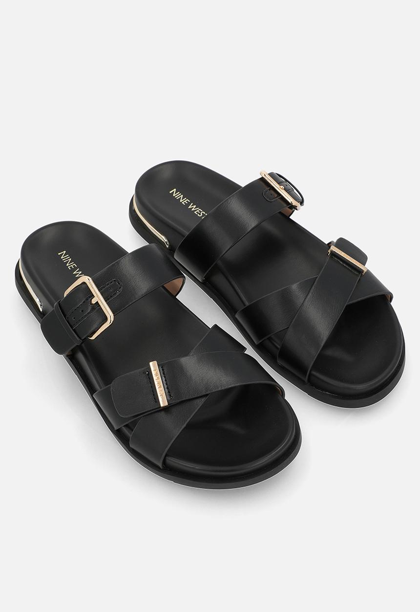 Nine West - Harpen mule - black