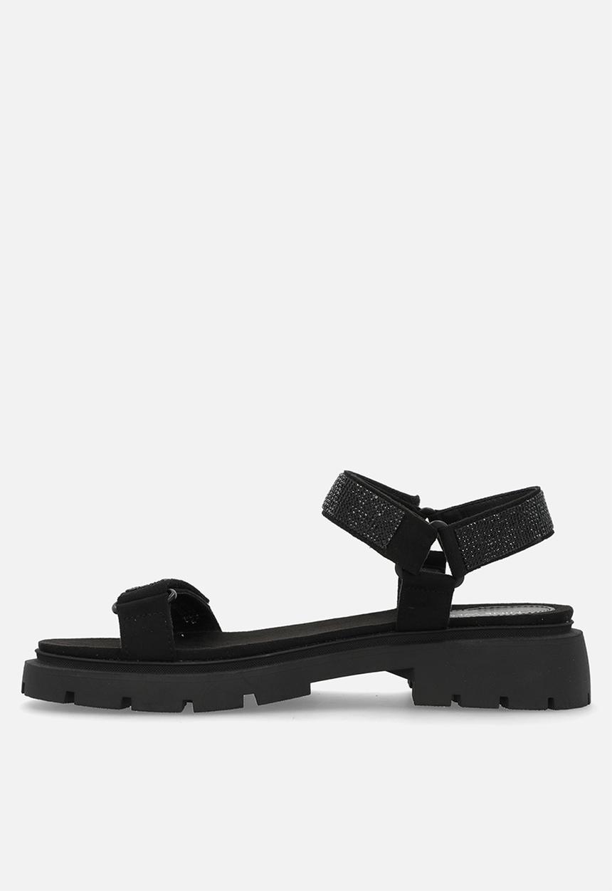 Nine West - Onala  sandal - black