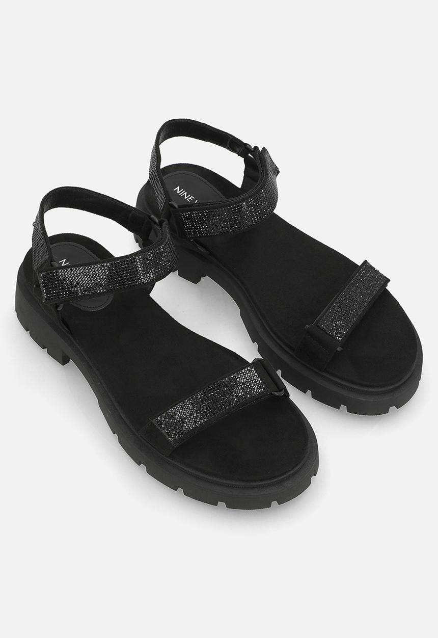 Nine West - Onala  sandal - black