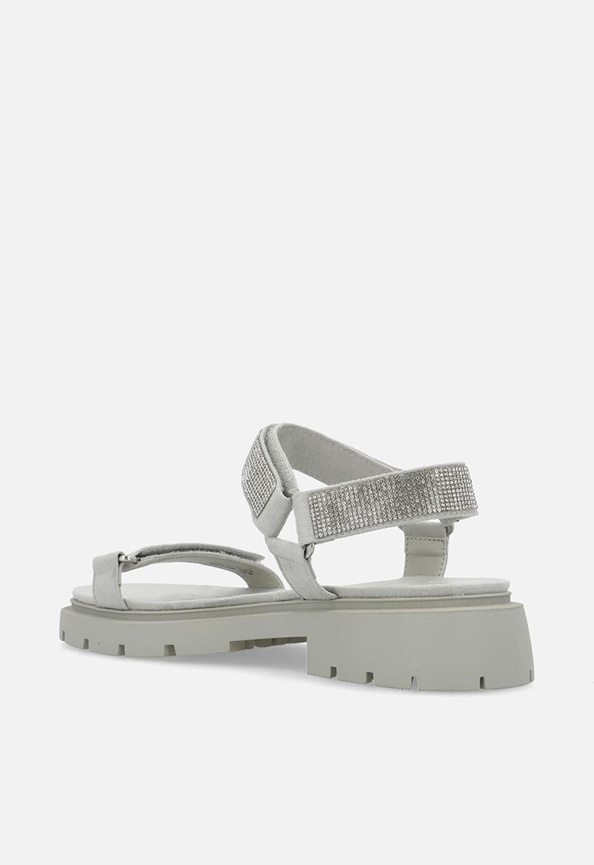 Nine West - Onala  sandal - grey