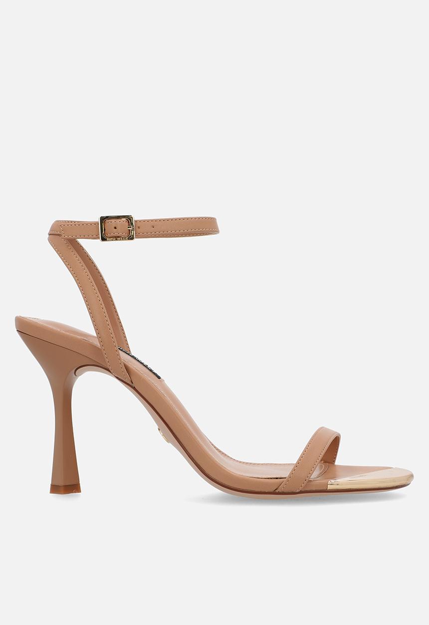 Nine West - Margarita heel - beige