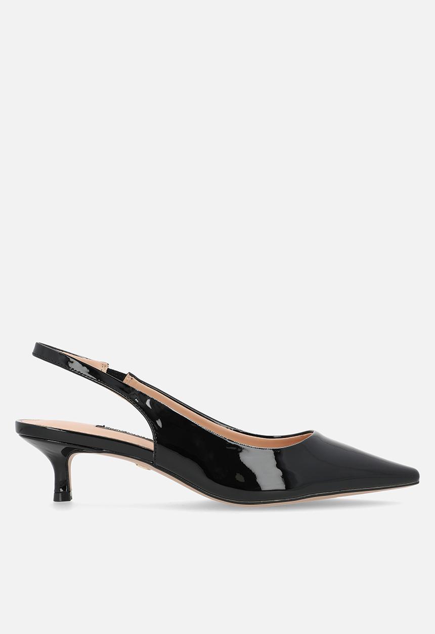 Nine West - Pamella  heel - black