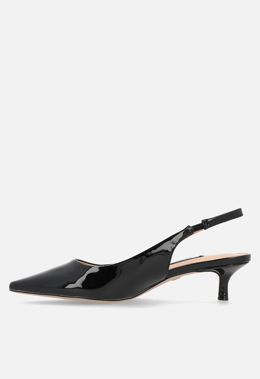 Nine West - Pamella  heel - black