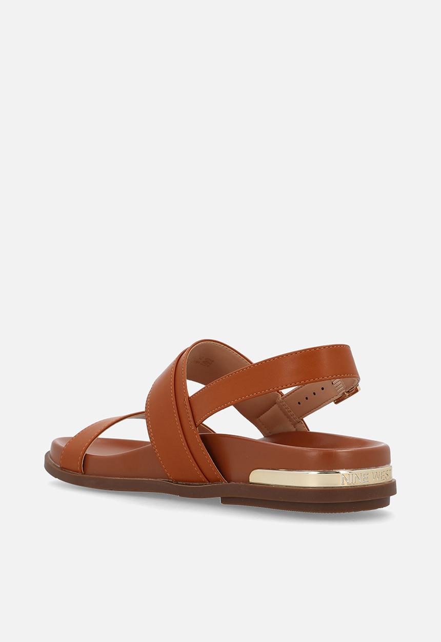 Nine West - Hella sandal - cuoio