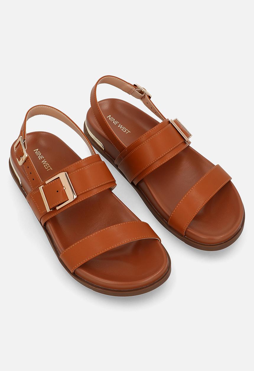 Nine West - Hella sandal - cuoio