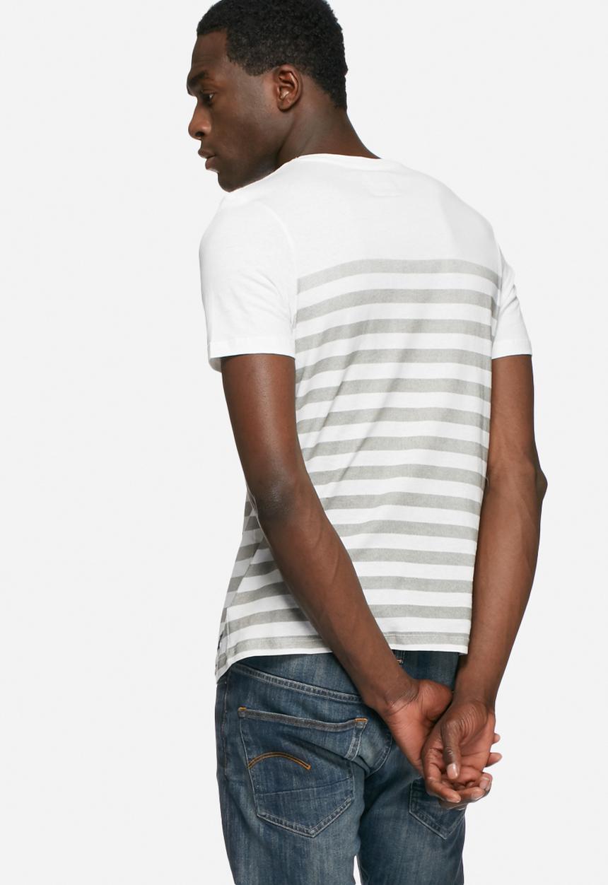 PRODUKT - Stripe tee