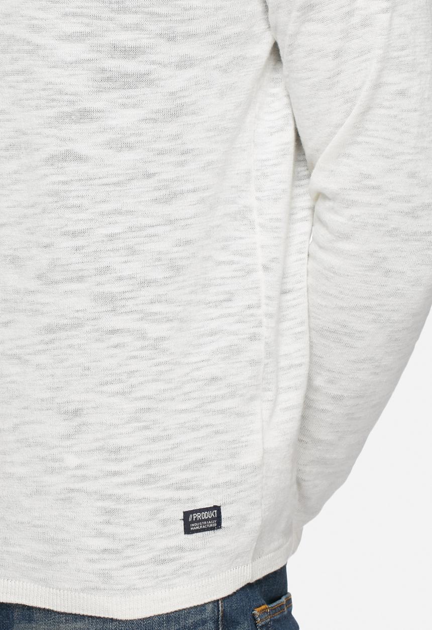 PRODUKT - Slub crewneck