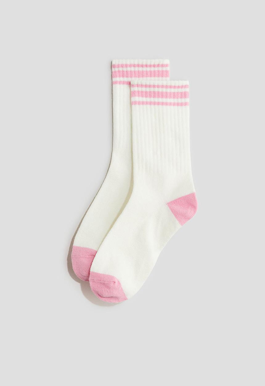 H&M - 5-Pack socks - multi