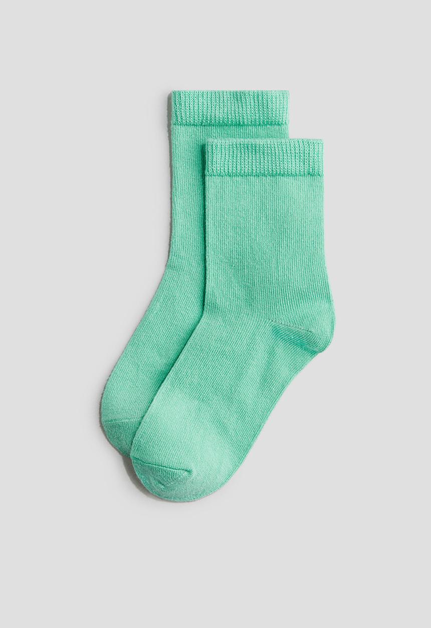 H&M - 5-Pack socks - multi 