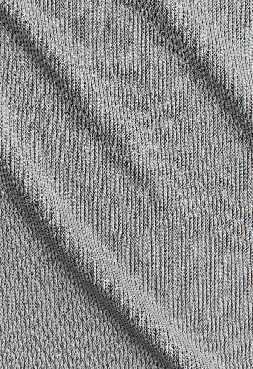 H&M - Mama before & after ribbed jersey trousers - grey