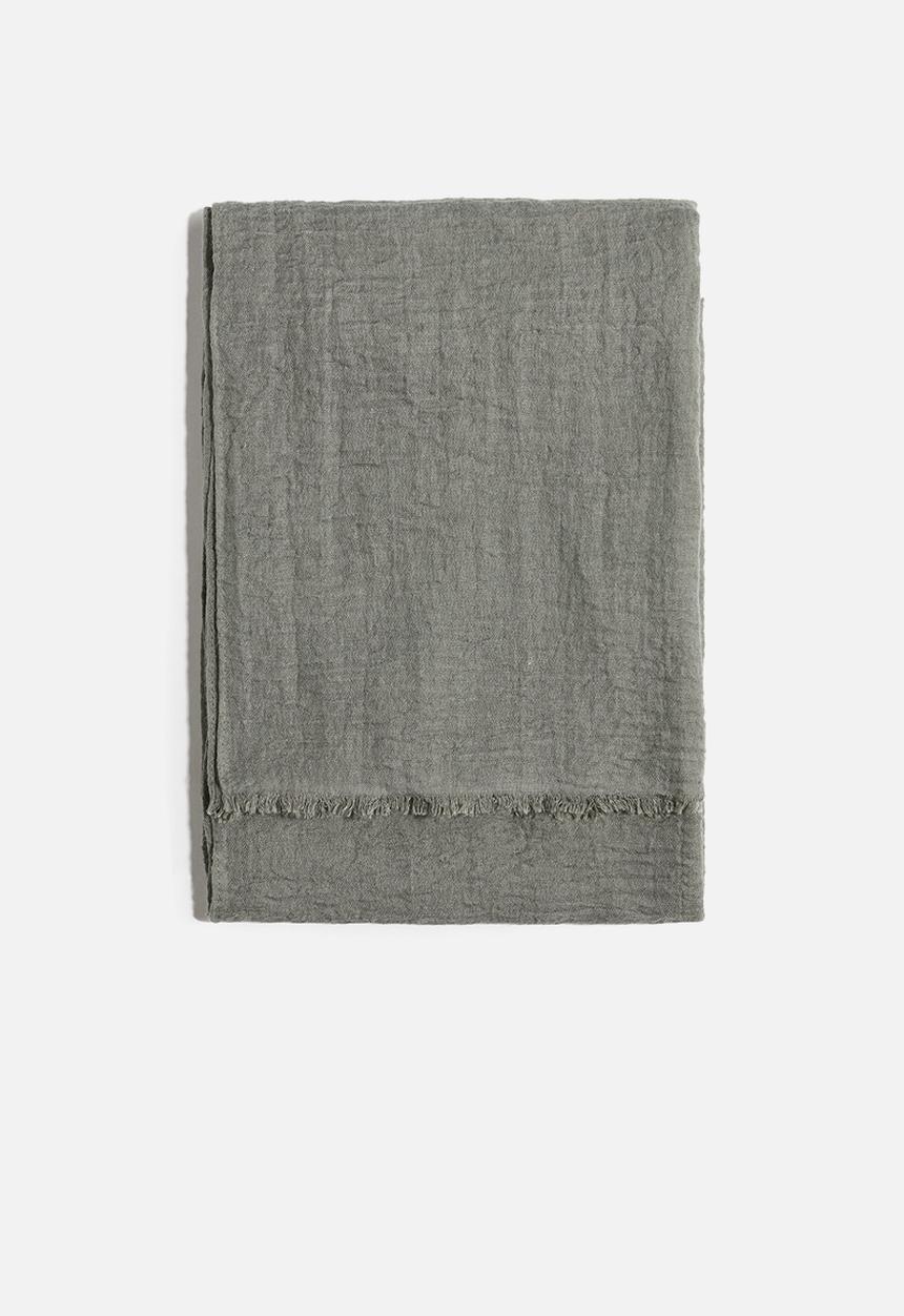 H&M - Scarf - khaki green