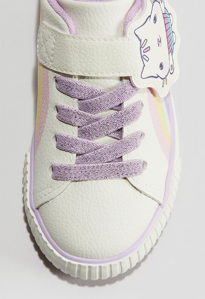H&M - Trainers - white gabby's dollhouse