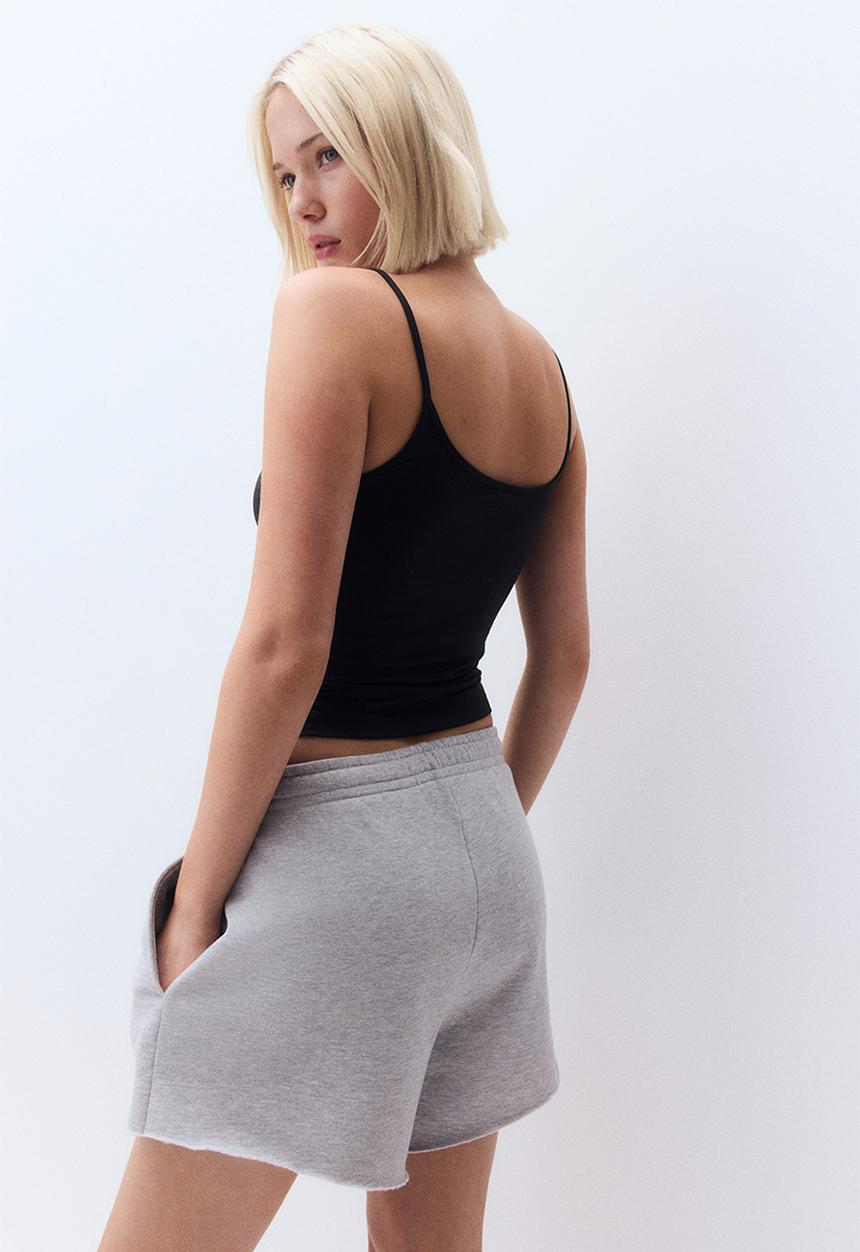 H&M - Strappy top - black