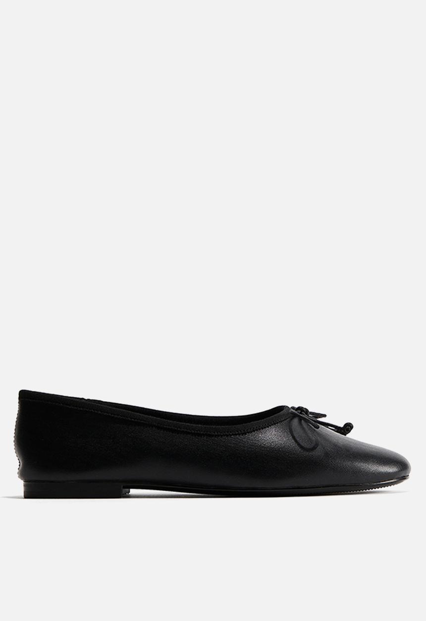H&M - Ballet pumps - black