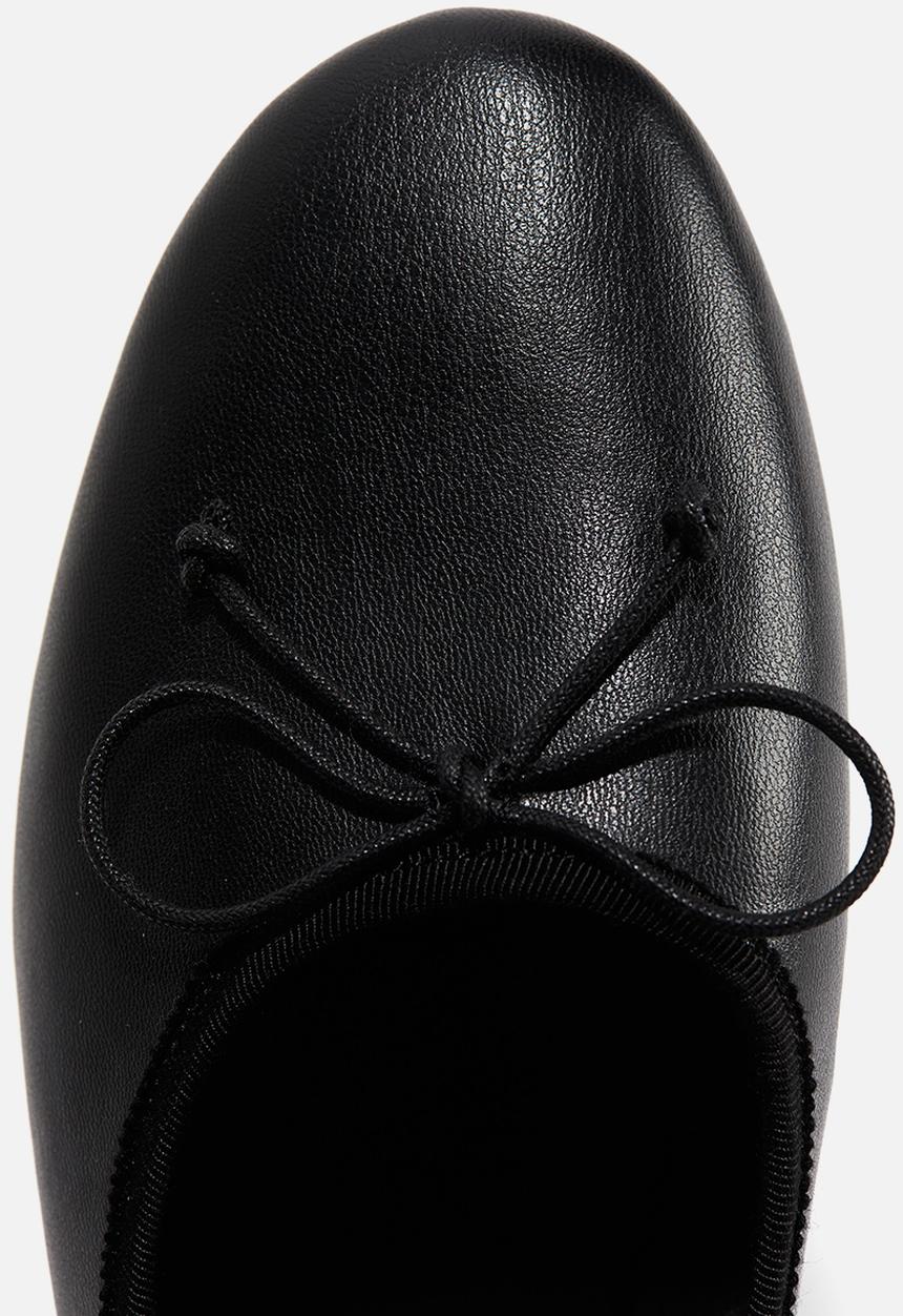 H&M - Ballet pumps - black