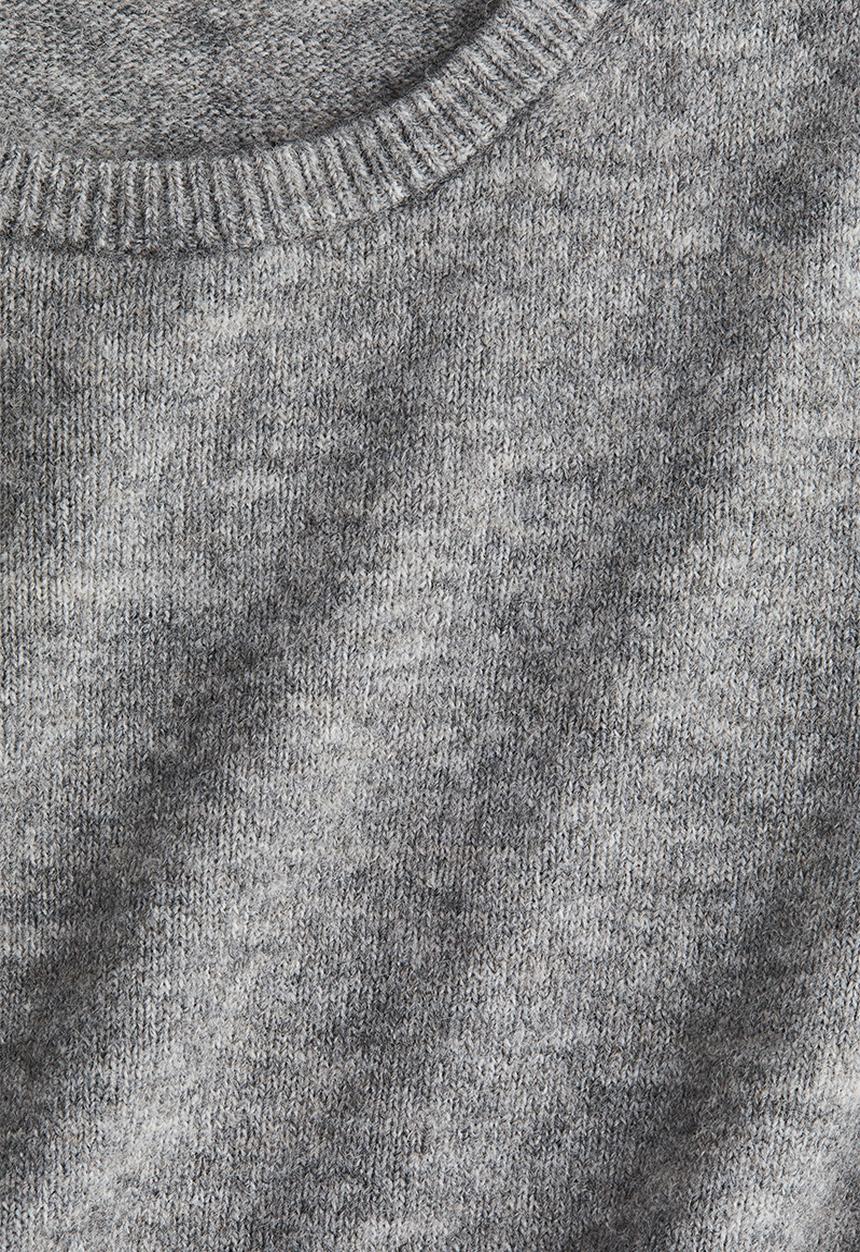 H&M - Fine-knit jumper - grey