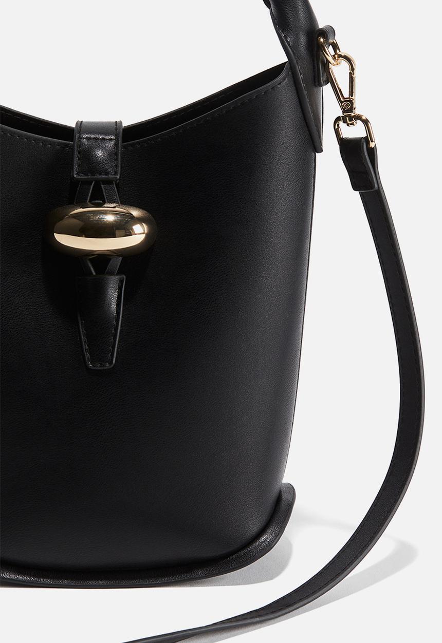 H&M - Small crossbody bag - black