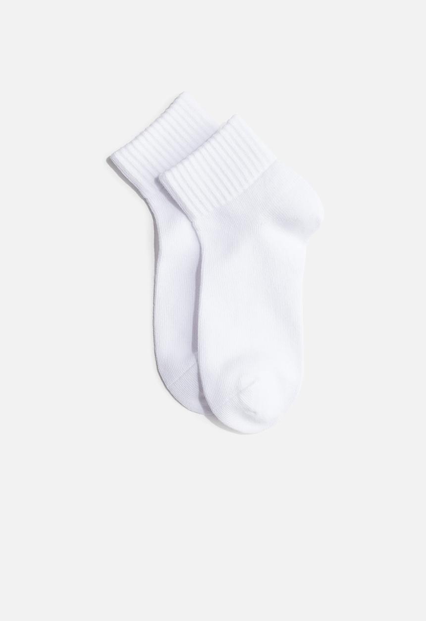 H&M - 3-pack sports socks with drymove™ - white