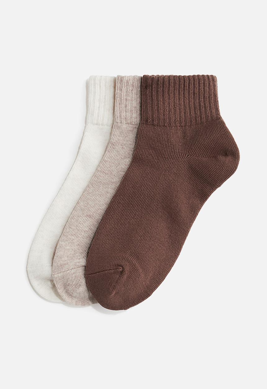 H&M - 3-Pack sports socks with drymove™ - multi 