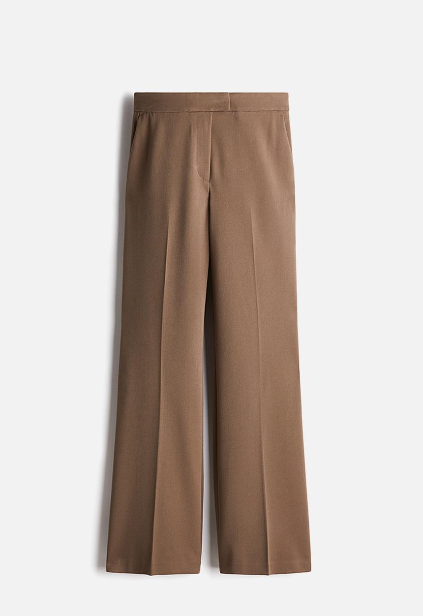 H&M - Bootcut trousers - brown