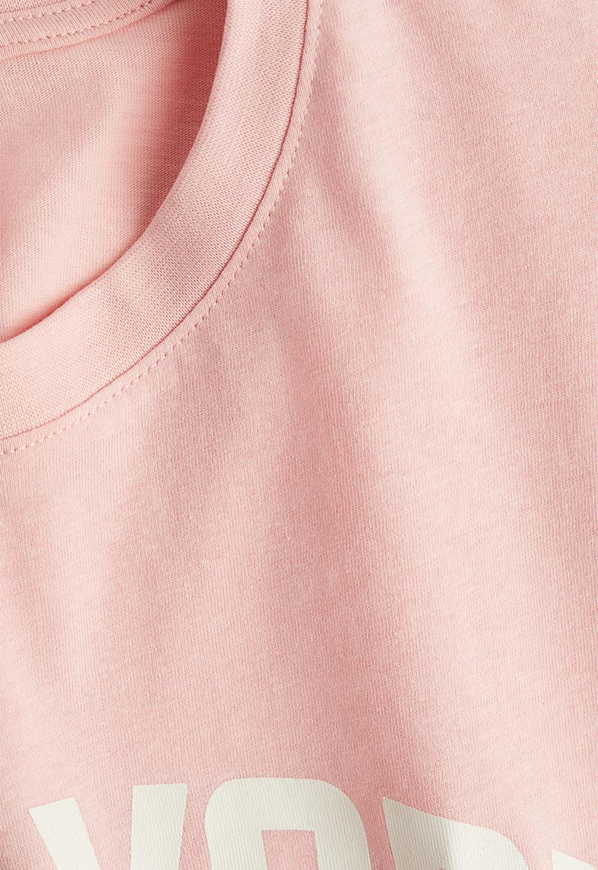H&M - T-shirt - pink,multi