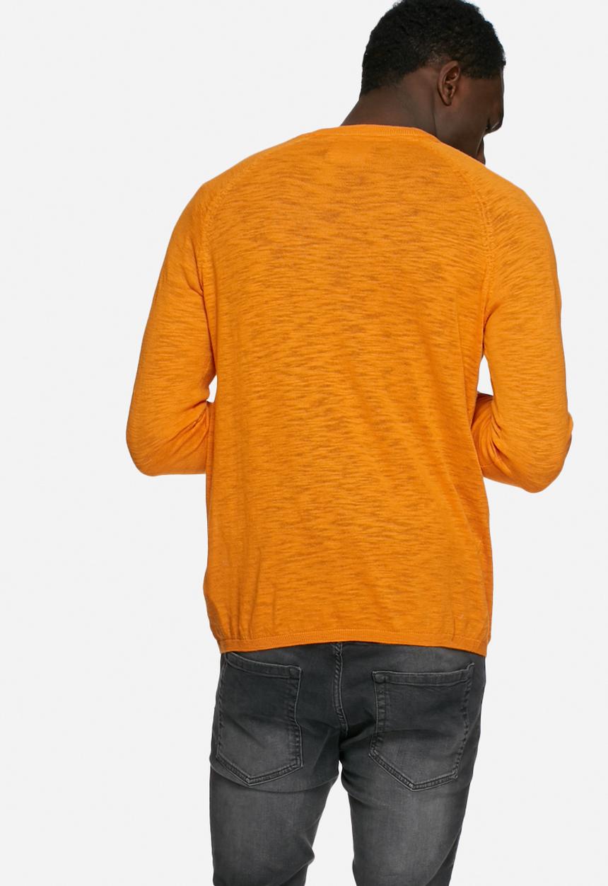 PRODUKT - Slub crewneck