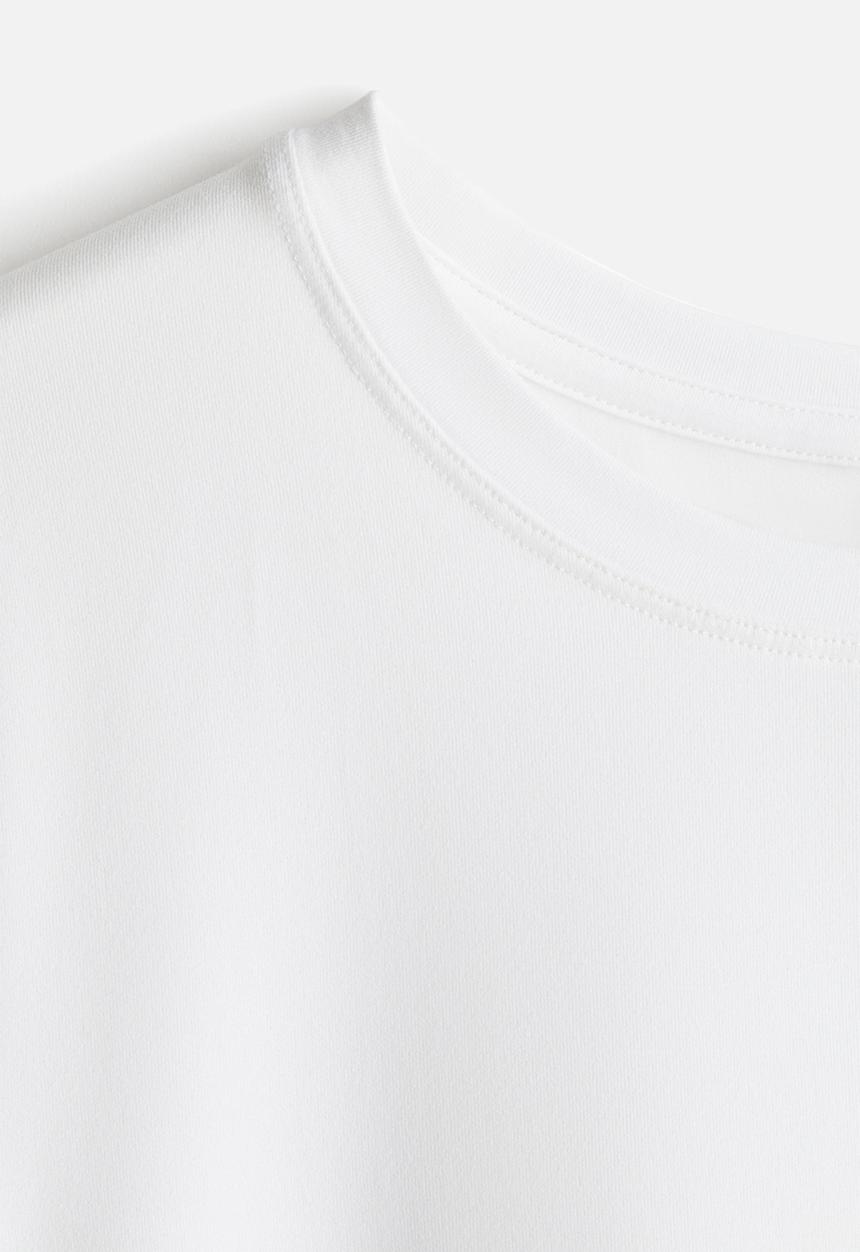 H&M - Sports top with drymove™ - white