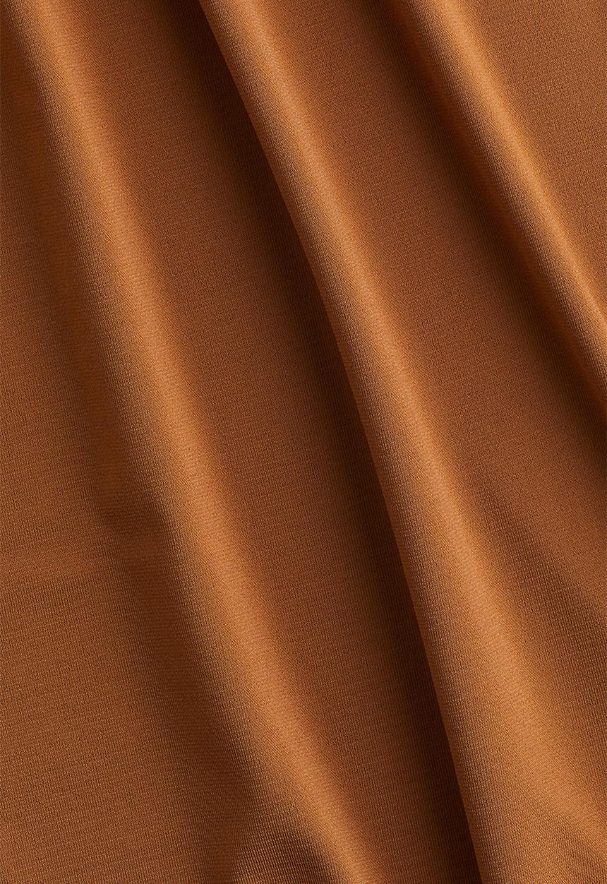 H&M - One-shoulder body - brown