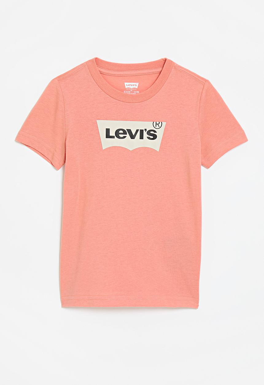 Levi’s® - Levis short sleeve tee - tawny orange