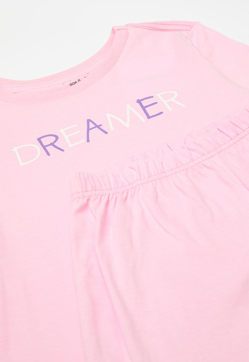 Pop Candy - Pj set - pink/dreamer
