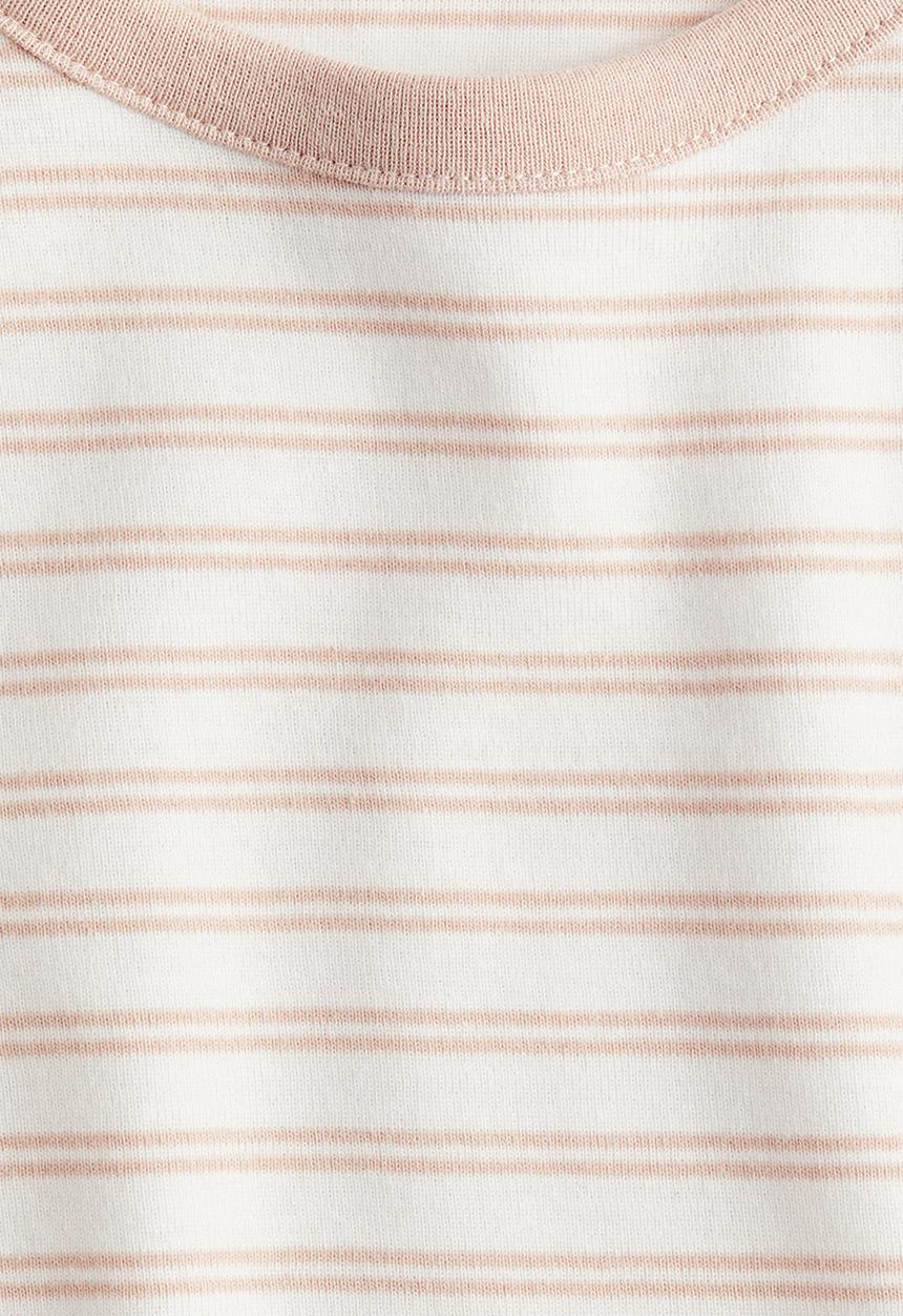 H&M - Fitted t-shirt - multi,pink