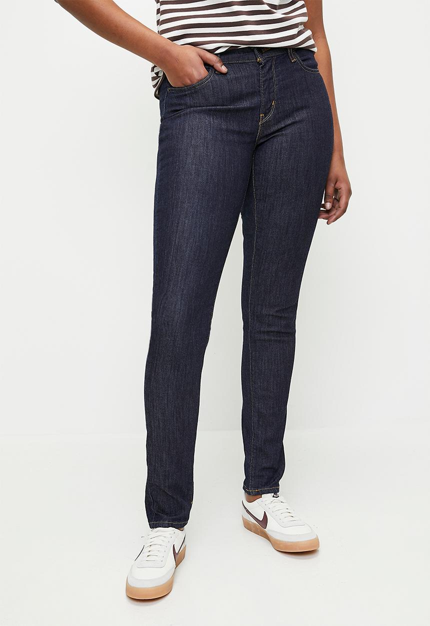 Levi’s® - Curvy Skinny Jeans ZA - Cast Shadows