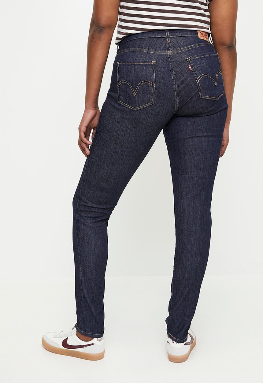 Levi’s® - Curvy Skinny Jeans ZA - Cast Shadows