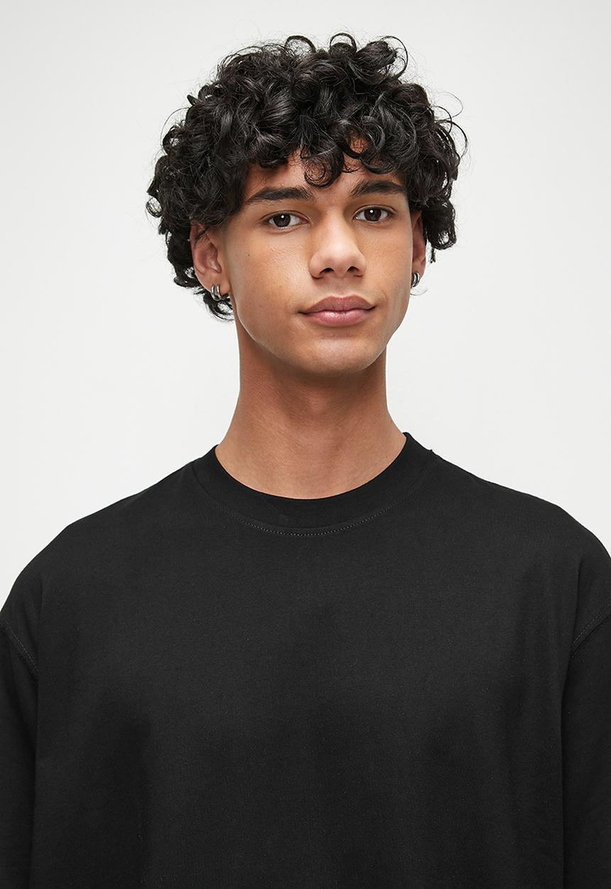 Diesel  - T-BOGGY-R23 T-SHIRT - black