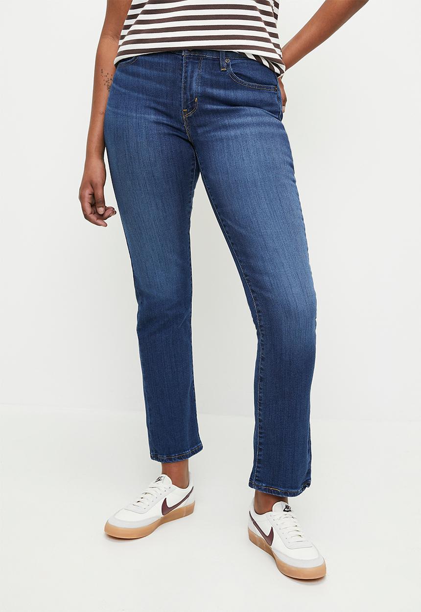 Levi’s® - Curvy Straight Jeans ZA - Make It Snappy 25