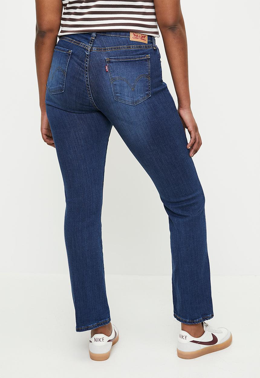 Levi’s® - Curvy Straight Jeans ZA - Make It Snappy 25